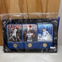 HM 大谷翔平 ALINL MVP記念 トリプルコイン フォトミント