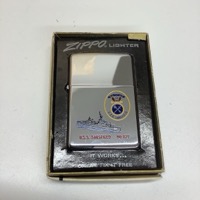 ZIPPO ジッポ 1970 旧ロゴ U.S.S SARSFIELD DD 837